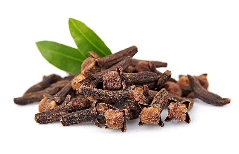 Komposisyon Germivir - katas ng clove